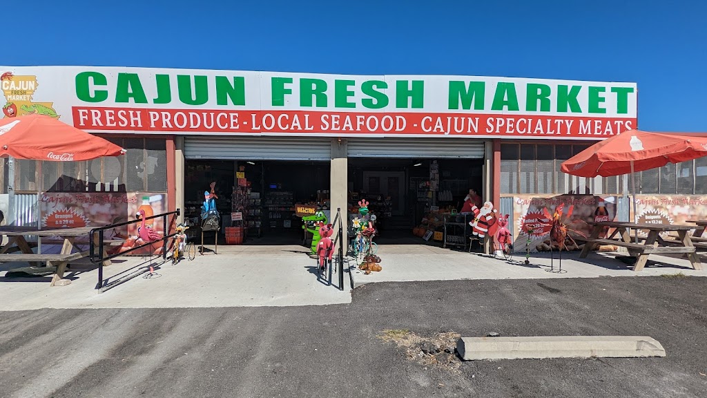 Cajun Fresh Market | 938 US-90, Raceland, LA 70394, USA | Phone: (504) 235-1150