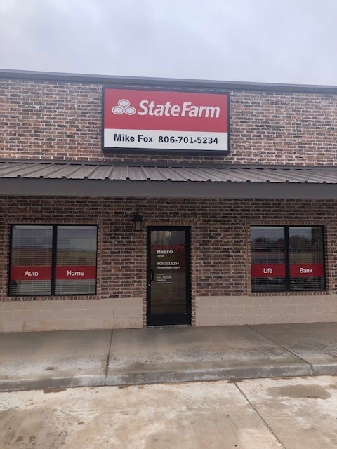 Mike Fox - State Farm Insurance Agent | 5501 126th St Ste 121, Lubbock, TX 79424, USA | Phone: (806) 701-5234