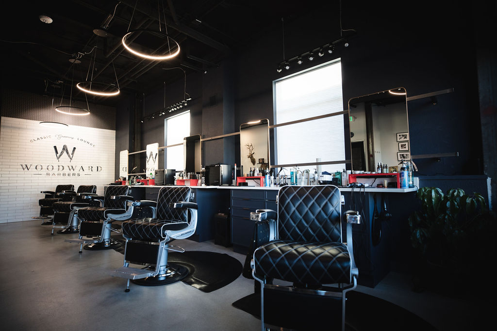 Woodward Barbers | 615 Briggs St Suite A, Erie, CO 80516, USA | Phone: (720) 285-9561