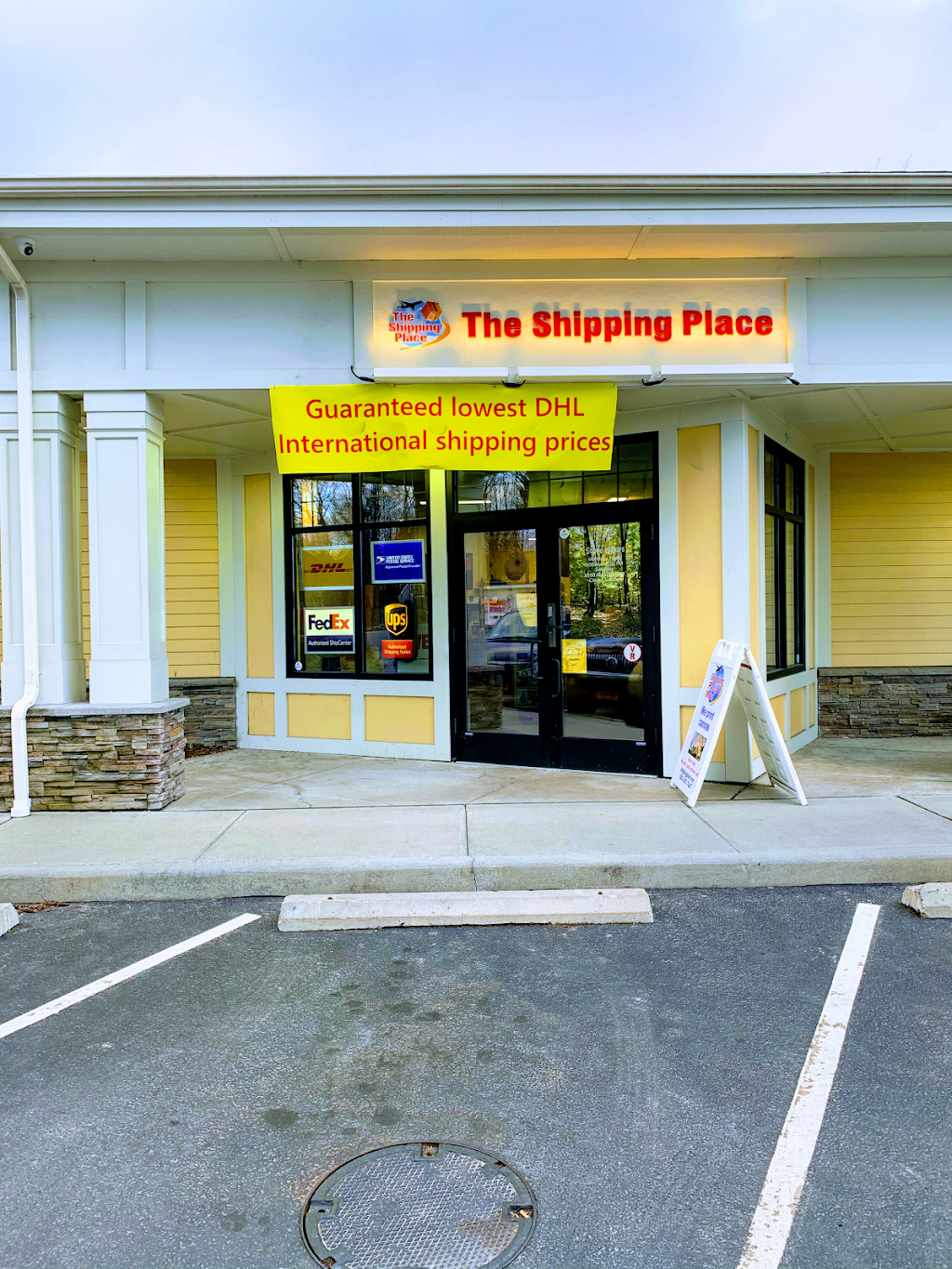 Shipping Place & More | 3979 Albany Post Rd, Hyde Park, NY 12538, USA | Phone: (845) 483-7447