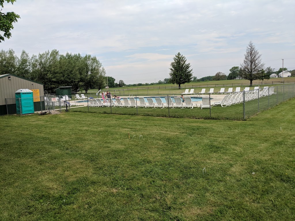 Adventure Bound Camping Resorts - Pleasant View | 12611 Township Rd 218, Van Buren, OH 45889, USA | Phone: (419) 299-3897