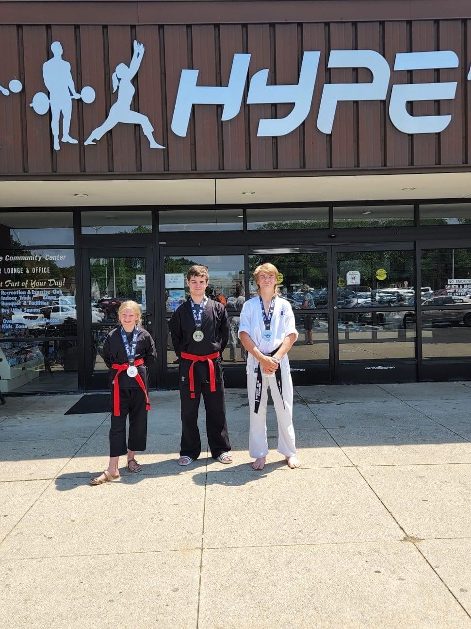 Allens American Martial Arts | 2410 Key St Ste. 4, Toledo, OH 43614, USA | Phone: (419) 318-1728