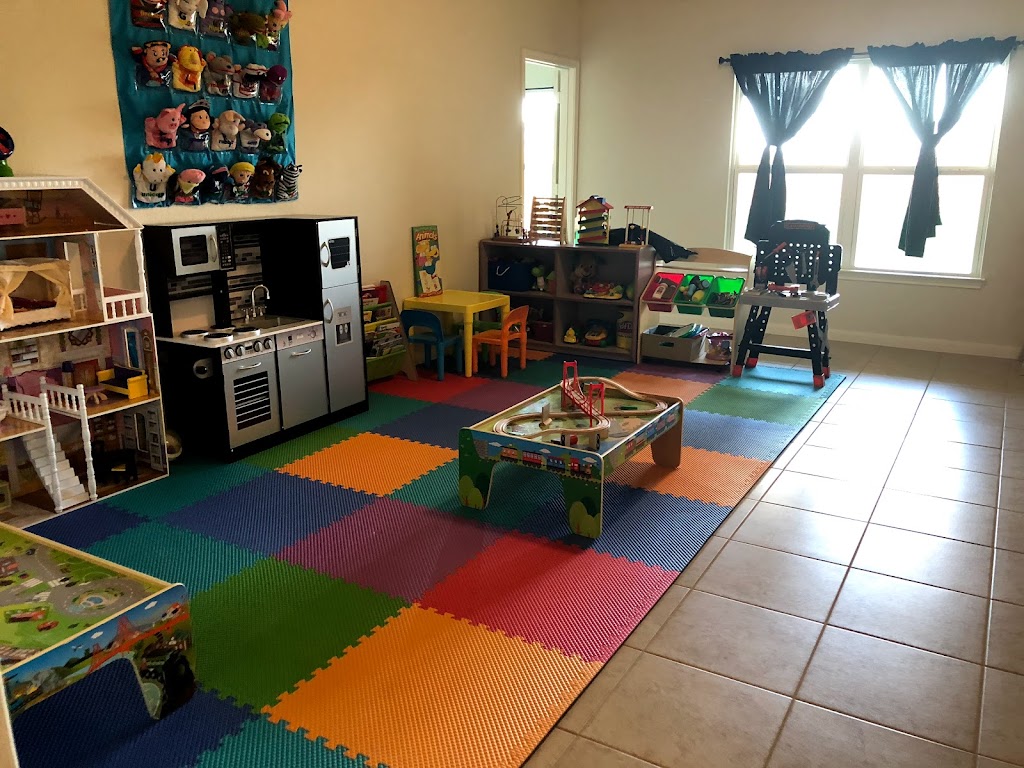 Crest Daycare | 12122 Stratsburg, San Antonio, TX 78252, USA | Phone: (210) 984-6217