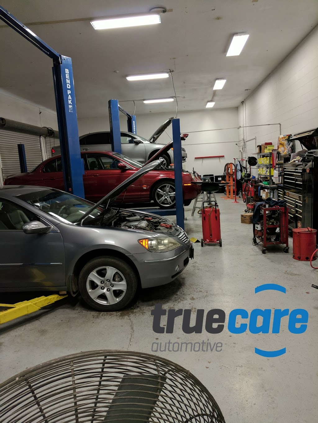 TrueCare Automotive | 3293 Saratoga Ln, Cameron Park, CA 95682, USA | Phone: (530) 212-8050