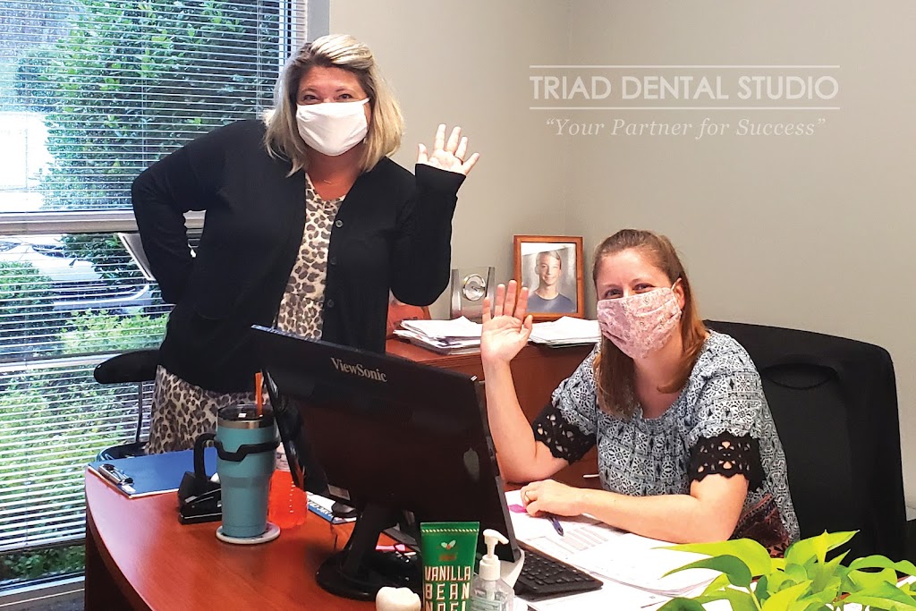 Triad Dental Studio | 707 Sunshine Way, Greensboro, NC 27409, USA | Phone: (336) 812-8707