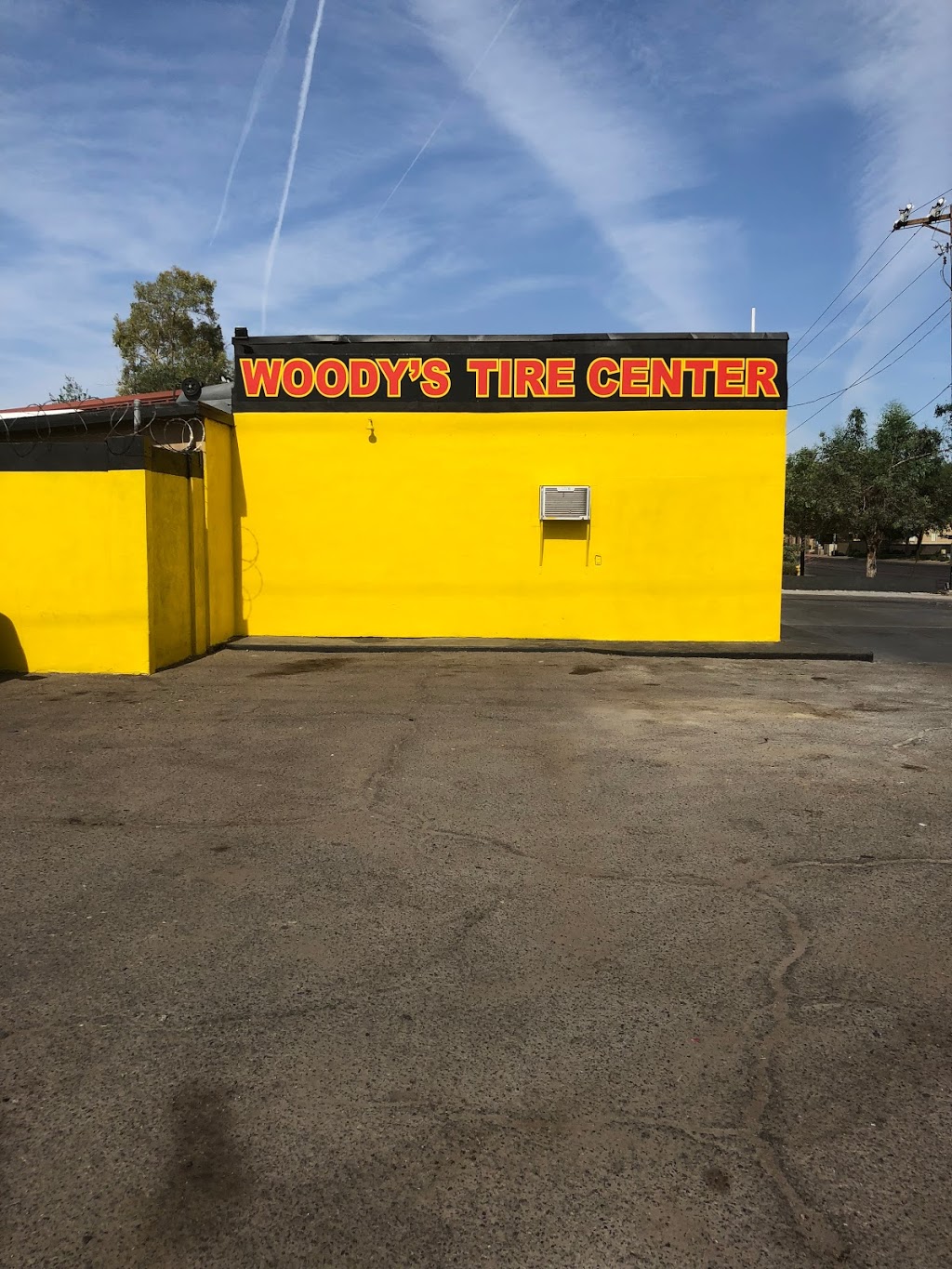 Woodys Tire Center, Inc. | 3602 E McDowell Rd, Phoenix, AZ 85008, USA | Phone: (602) 393-0697