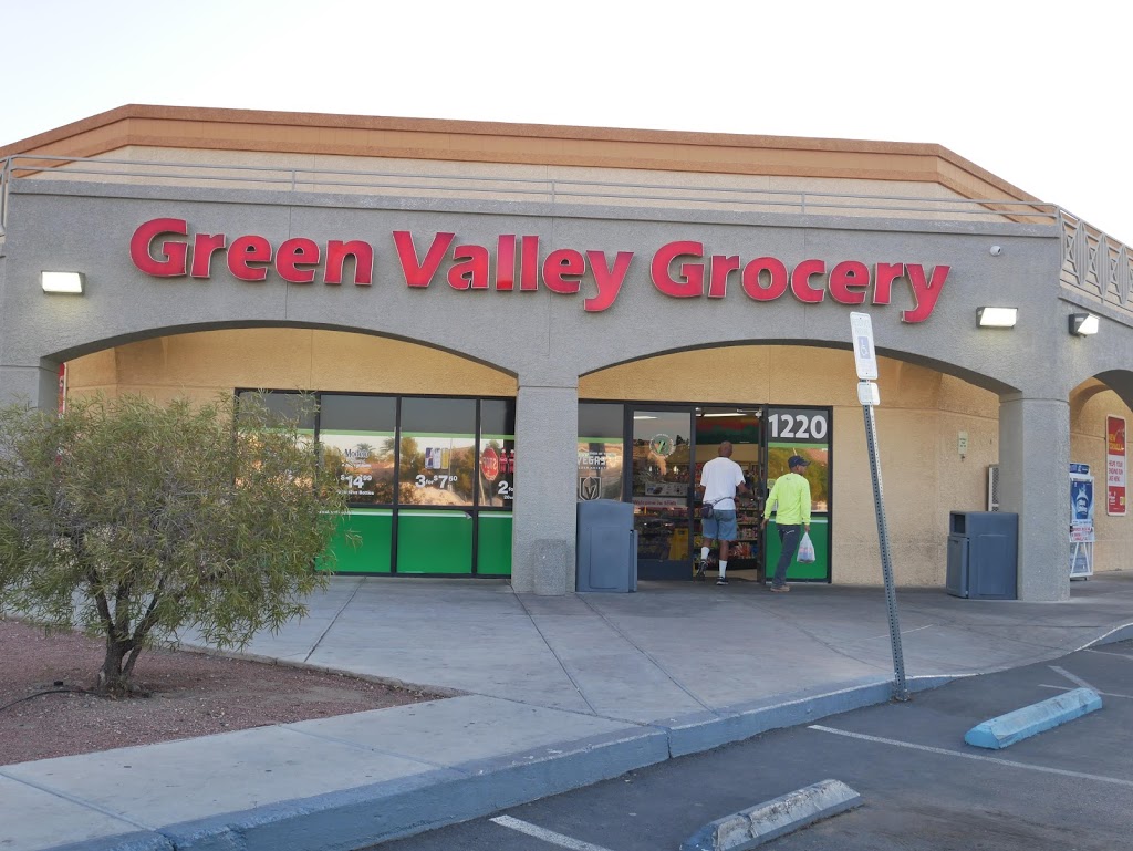 Green Valley Grocery | 1220 E Pebble Rd, Las Vegas, NV 89123, USA | Phone: (702) 617-4832