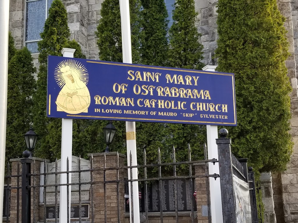 St Mary of Ostrabrama | 30 Jackson St, South River, NJ 08882, USA | Phone: (732) 254-2220