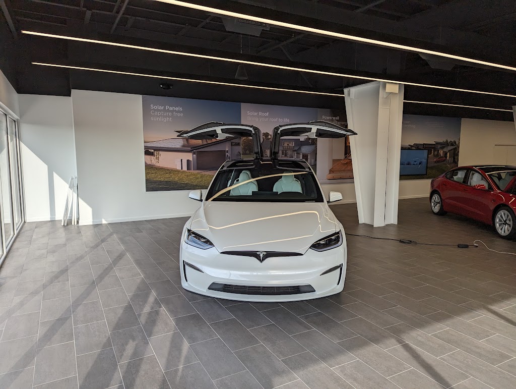 Tesla Service Center | 3530 Jackson Rd, Ann Arbor, MI 48103, USA | Phone: (734) 887-7853