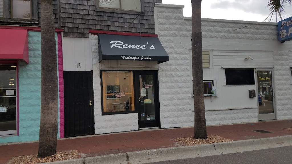 Renees Jewelry & Craft | 115 First St, Neptune Beach, FL 32266, USA | Phone: (904) 247-9499