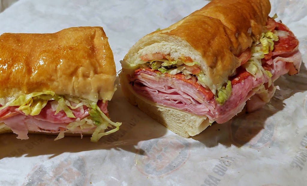 Jersey Mikes Subs | 1155 Washington Pike, Bridgeville, PA 15017, USA | Phone: (412) 221-4111