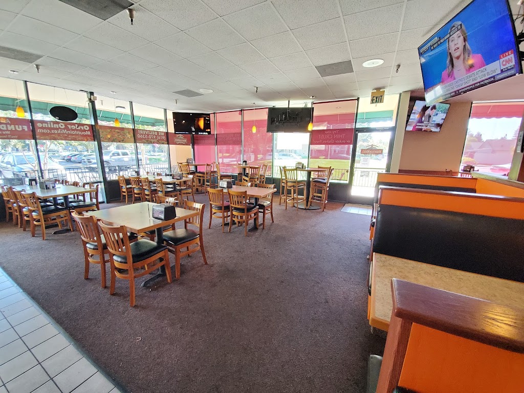 Mountain Mikes Pizza | 7465 Rush River Dr #100, Sacramento, CA 95831, USA | Phone: (916) 970-5360