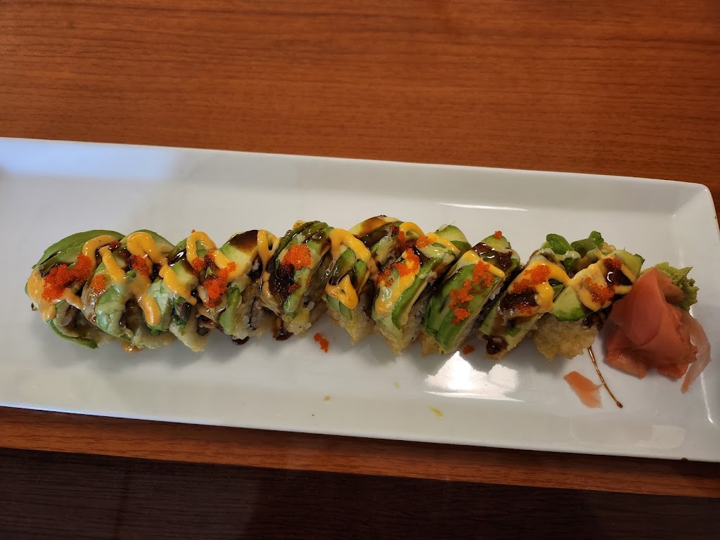 Fuji Sushi | 4109 Jimmy Lee Smith Pkwy b, Hiram, GA 30141, USA | Phone: (678) 567-2146