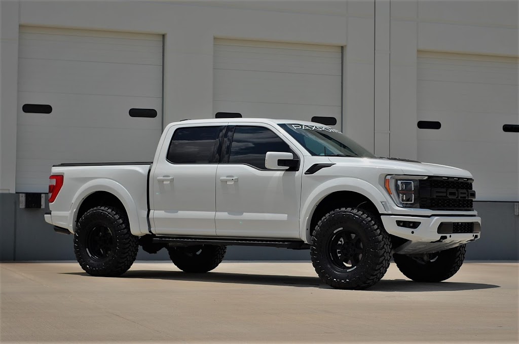 PaxPower Performance Trucks | 11115 Neeshaw Dr, Houston, TX 77065, USA | Phone: (832) 369-6852