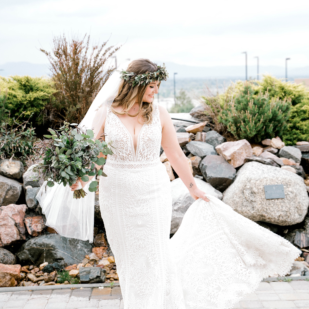 The Bridal Collection | 4151 E County Line Rd Suite A, Centennial, CO 80122 | Phone: (720) 493-9454