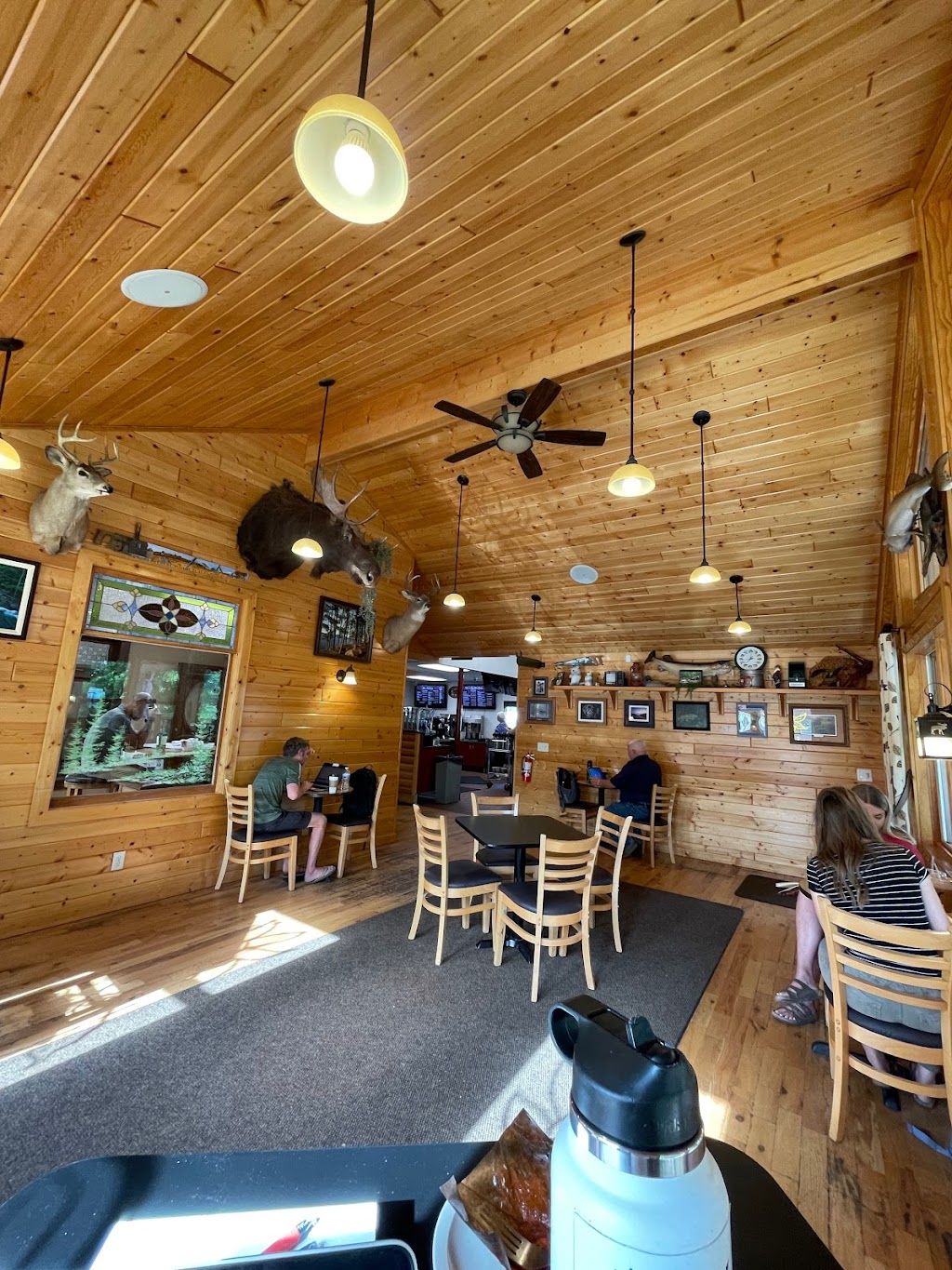 Northwoods Roasterie | 12710 N 1st Ave, Lindstrom, MN 55045, USA | Phone: (651) 257-5240