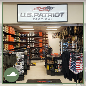 U.S. Patriot Tactical | 1386 Washington Blvd, Fort Eustis, VA 23604, USA | Phone: (757) 847-9542