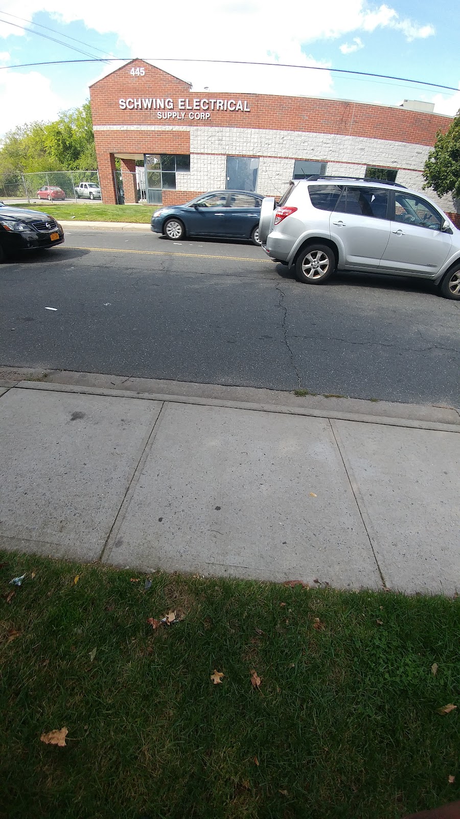 Schwing Electrical Supply | 445 Westbury Blvd Unit 1, Hempstead, NY 11550, USA | Phone: (516) 292-2255