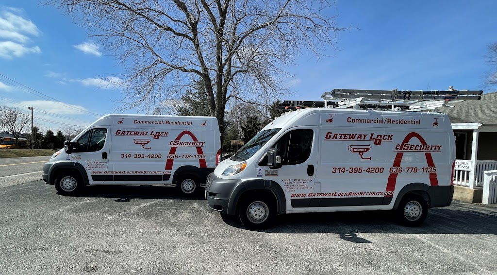 Gateway Lock & Security Cameras | 17667 Wild Horse Creek Rd, Chesterfield, MO 63005, USA | Phone: (314) 395-4200