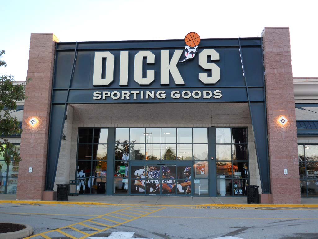 DICKS Sporting Goods | Rr 17 Box 18, Greensburg, PA 15601, USA | Phone: (724) 522-9777