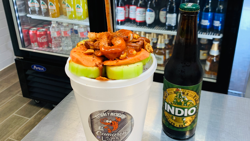 Tostadas Y Micheladas El Camaron Loco | 2503 S Beckley Ave suite 110, Dallas, TX 75224, USA | Phone: (972) 685-5090