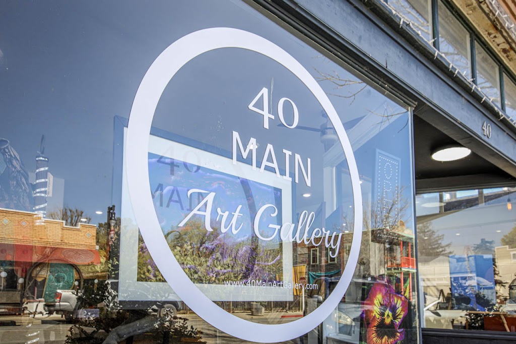 40 Main Art Gallery | 40 Main St, Isleton, CA 95641, USA | Phone: (510) 846-0560