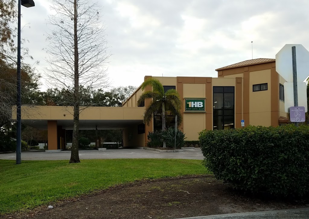 First Home Bank | 2520 Countryside Blvd, Clearwater, FL 33763, USA | Phone: (727) 685-2090