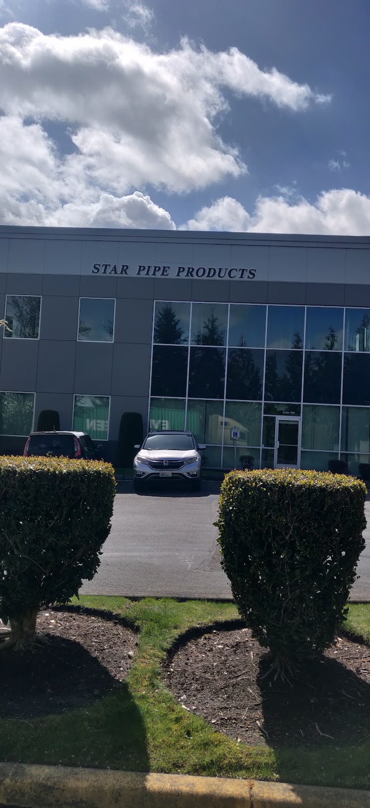 Star Pipe Products | 13605 52nd St E # 100, Sumner, WA 98390, USA | Phone: (951) 898-0770