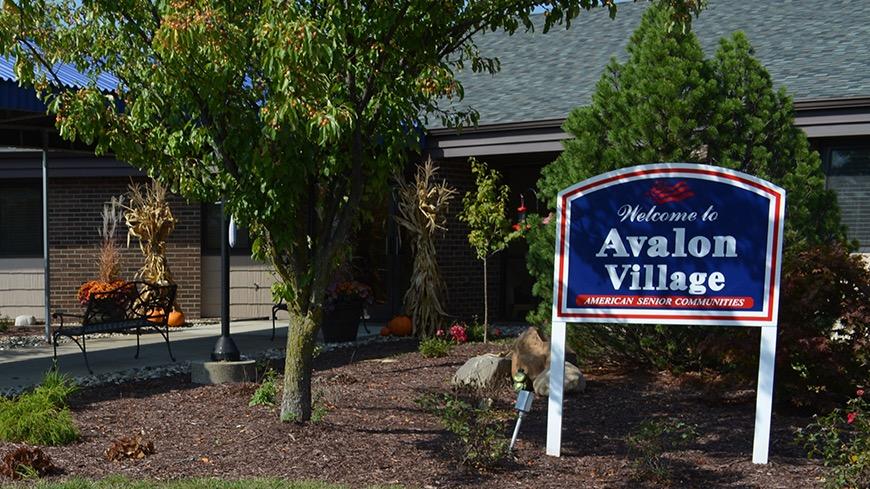 Avalon Village | 200 Kingston Cir, Ligonier, IN 46767, USA | Phone: (260) 894-7131