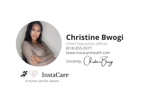 InstaCare Homehealth | 27520 Sierra Hwy P#207, Santa Clarita, CA 91351, USA | Phone: (661) 441-9975