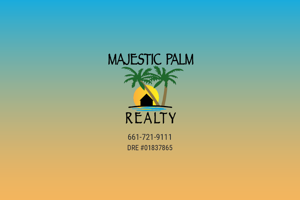 Majestic Palm Realty | 375 Dover Pkwy, Delano, CA 93215 | Phone: (661) 721-9111