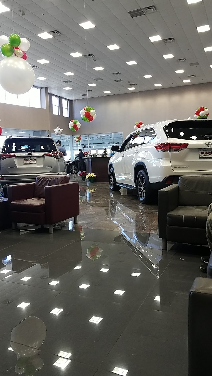 Freeman Toyota | 204 NE Loop 820, Hurst, TX 76053, USA | Phone: (817) 383-0871