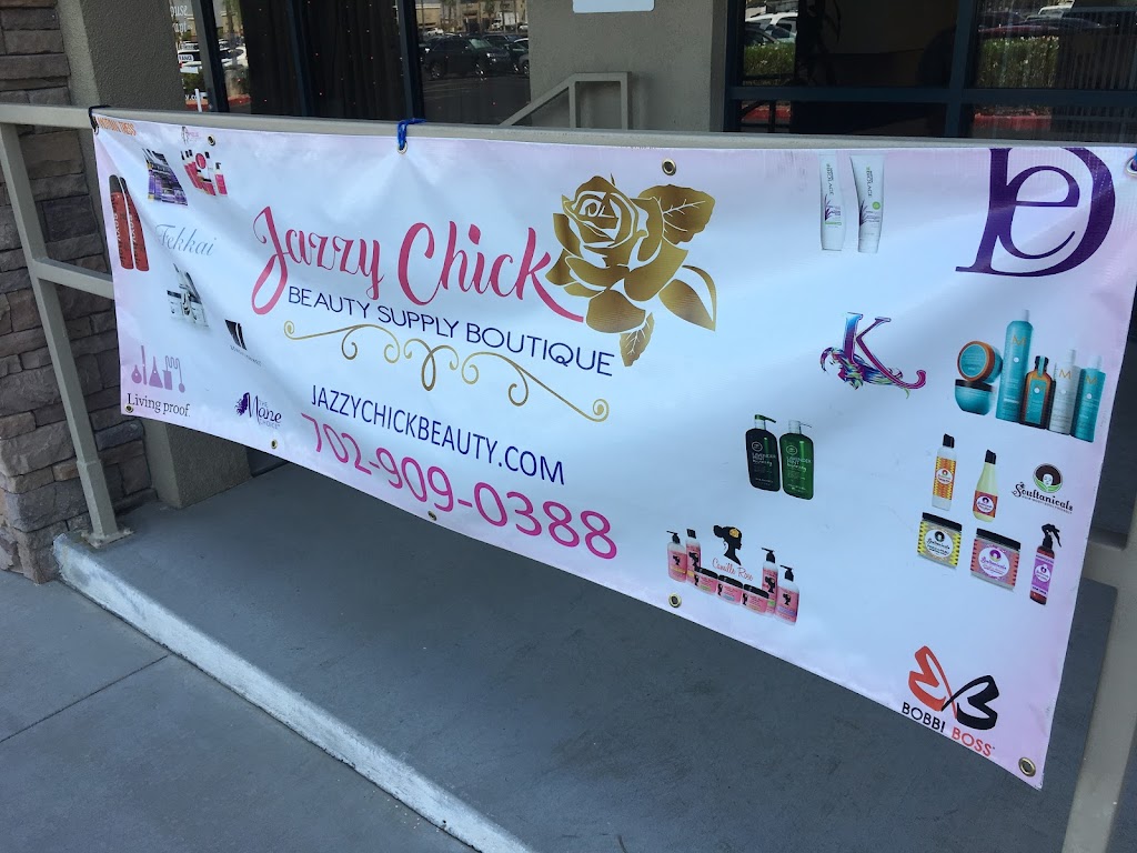 Jazzy Chick Beauty Supply Boutique | 9850 S Maryland Pkwy Ste 19, Las Vegas, NV 89183, USA | Phone: (702) 909-0388