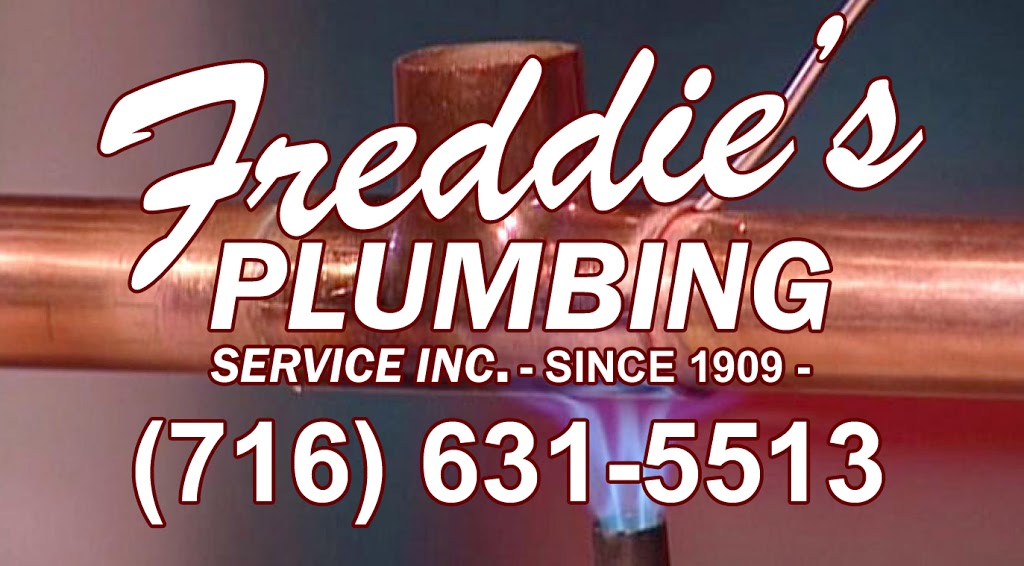 Freddies Plumbing | 76 Patton Pl, Williamsville, NY 14221, USA | Phone: (716) 631-5513