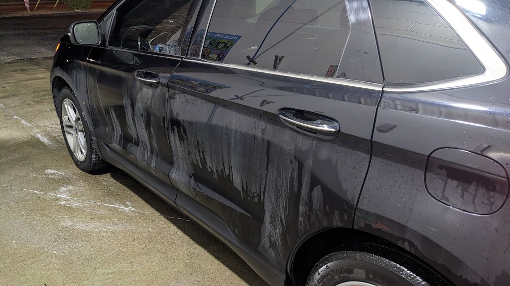 Lexington Road Laser Wash | 550 E Lexington Ave, Danville, KY 40422, USA | Phone: (859) 265-1635