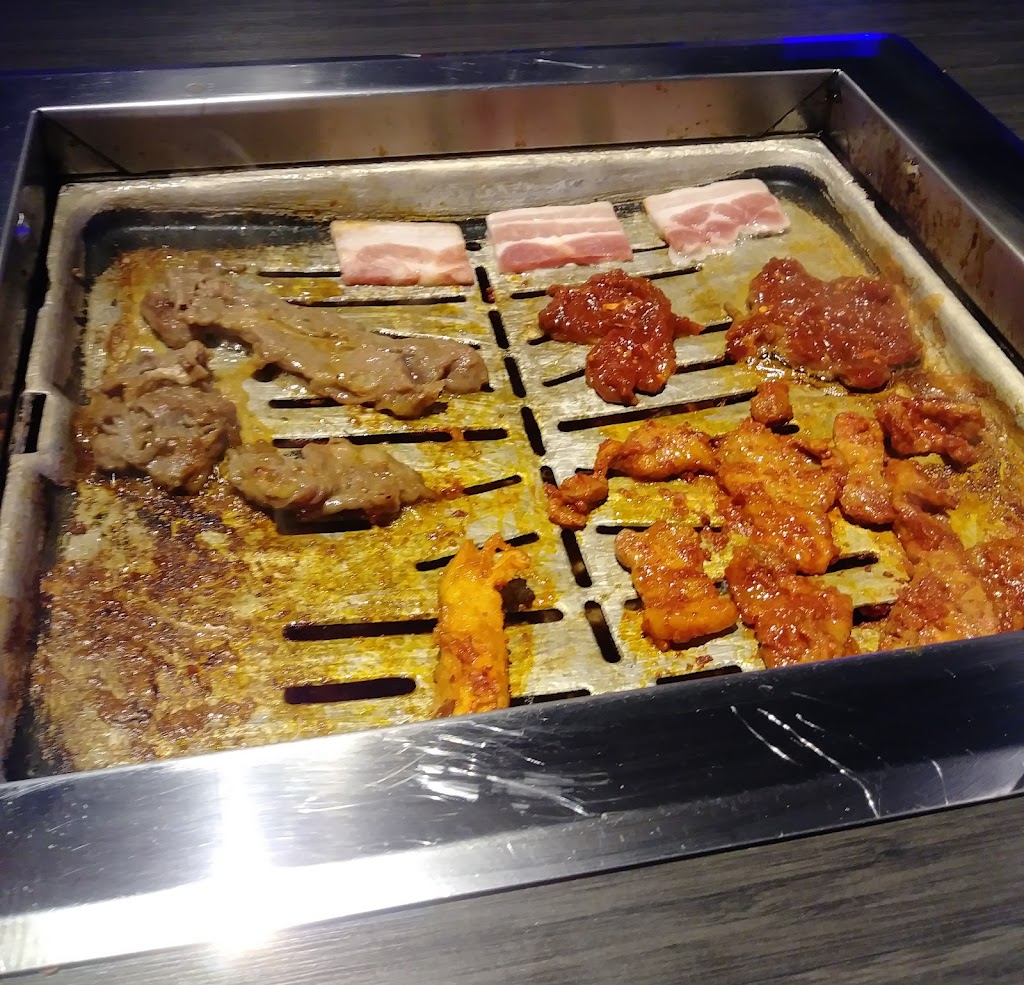 Jin Korean BBQ | 3810 S Cooper St #130, Arlington, TX 76015, USA | Phone: (817) 419-2500