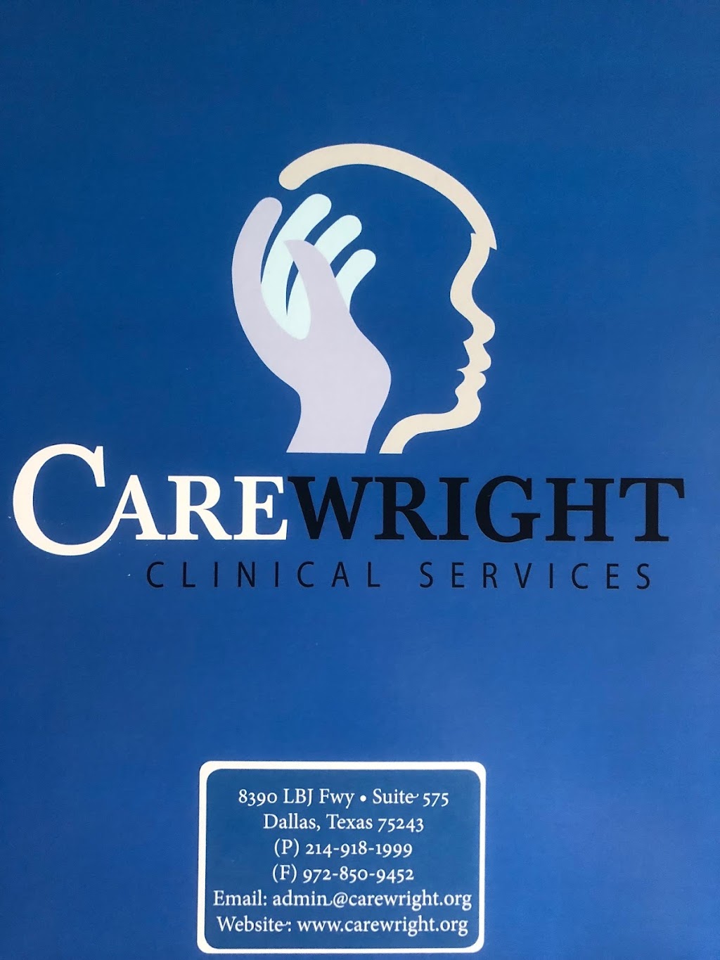 Carewright Clinical Services | 8390 Lyndon B Johnson Fwy #575, Dallas, TX 75243, USA | Phone: (214) 918-1999