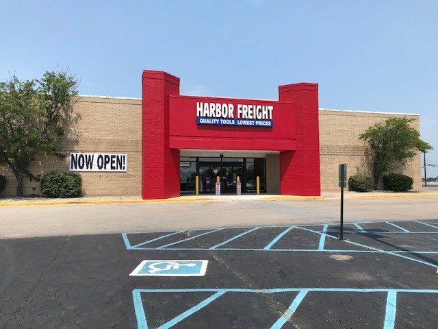 Harbor Freight Tools | 241 Indian Mound Dr, Mt Sterling, KY 40353, USA | Phone: (859) 681-3838