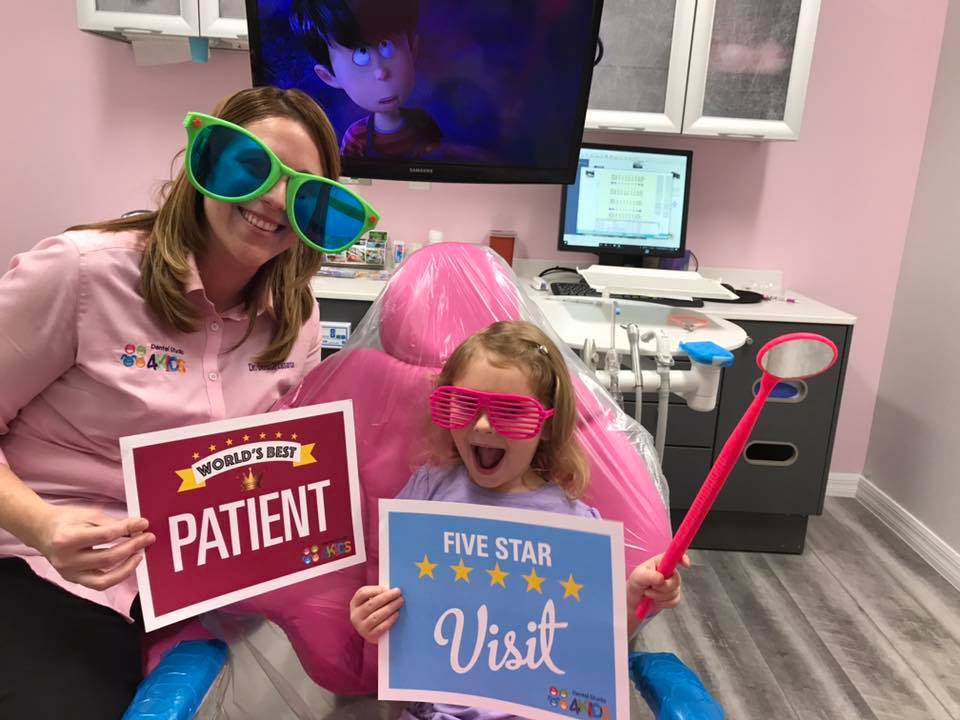 Dental Studio 4 Kids | 4675 Van Dyke Rd, Lutz, FL 33558, USA | Phone: (813) 591-2200