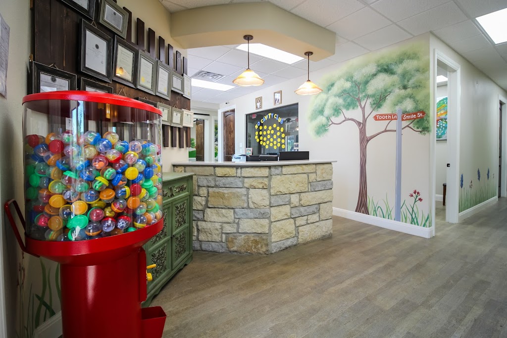 Tots to Teens Pediatric Dentistry & Orthodontics | 19315 McDonald St, Lytle, TX 78052, USA | Phone: (830) 772-5600