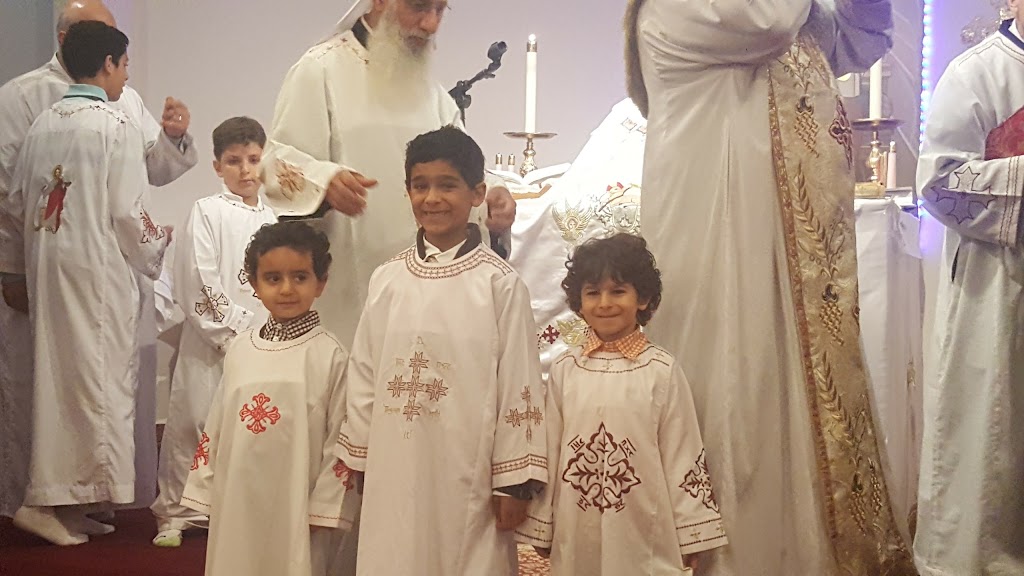 St. Mark Coptic Orthodox Church | 101 Shasta Ln, Charlotte, NC 28211, USA | Phone: (704) 365-1399