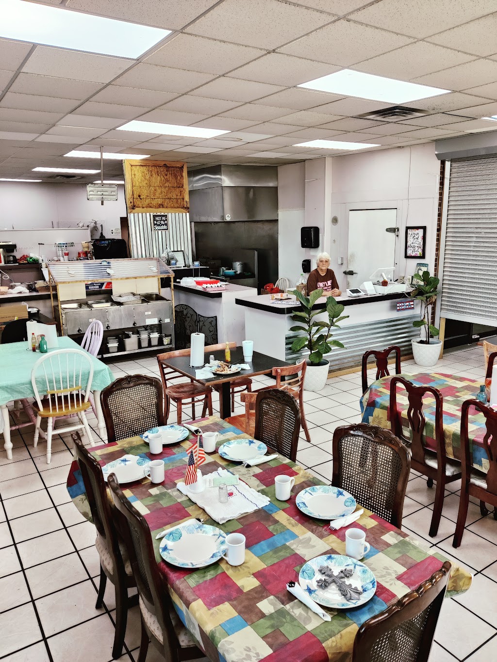 Paradise Cafe | 5985 US-287, Alvord, TX 76225, USA | Phone: (940) 427-2247