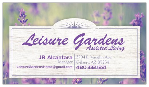 Leisure Gardens Assisted Living Home | 3704 E Vaughn Ave, Gilbert, AZ 85234 | Phone: (480) 332-1221