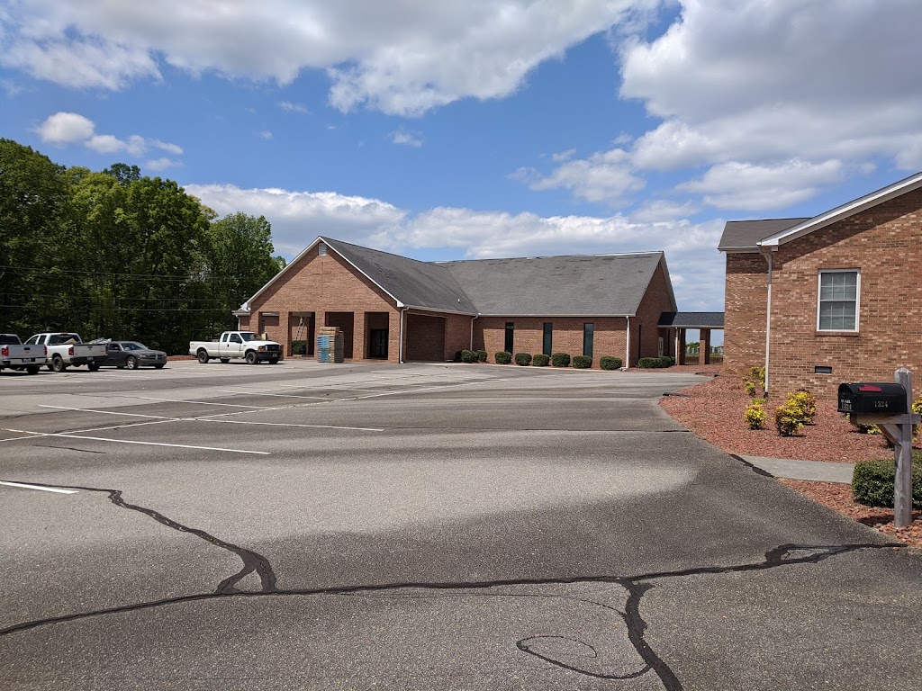 Yadkin Valley Baptist Church | 1324 Yadkin Valley Rd, Advance, NC 27006, USA | Phone: (336) 998-4331