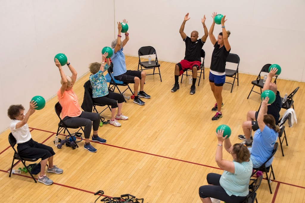 Severna Park Racquetball & Fitness Club | 8514 Veterans Hwy, Millersville, MD 21108, USA | Phone: (410) 987-0980