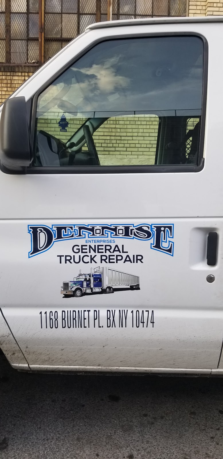 Dennise Enterprises General Truck Repair | 1168 Burnett Pl, The Bronx, NY 10474, USA | Phone: (347) 591-4212