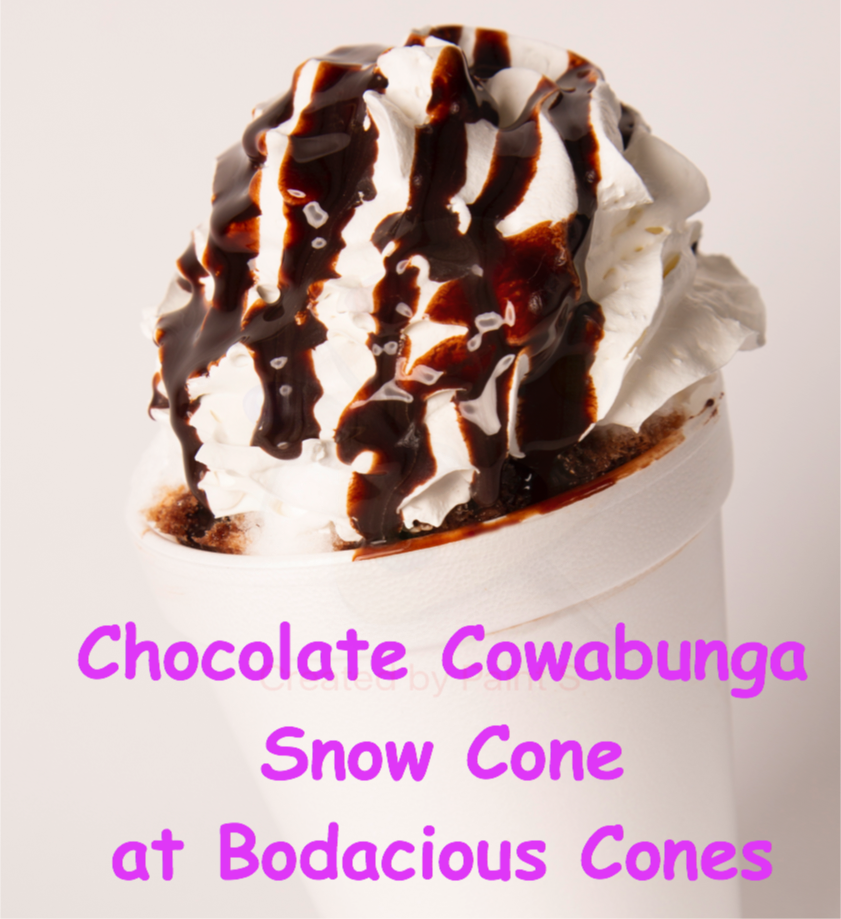 Bodacious Cones- Mansfield | 1275 N Main St #210, Mansfield, TX 76063, USA | Phone: (682) 365-8721