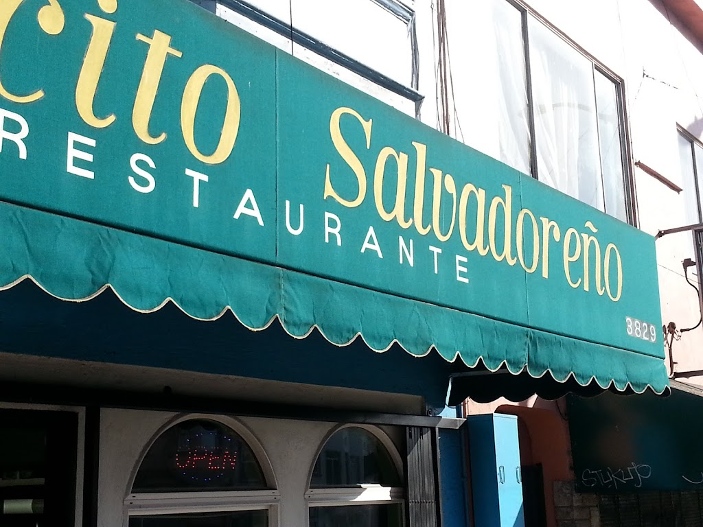 Rinconcito Salvadoreño - restaurant  | Photo 1 of 10 | Address: 3829 Mission St, San Francisco, CA 94110, USA | Phone: (415) 282-9114
