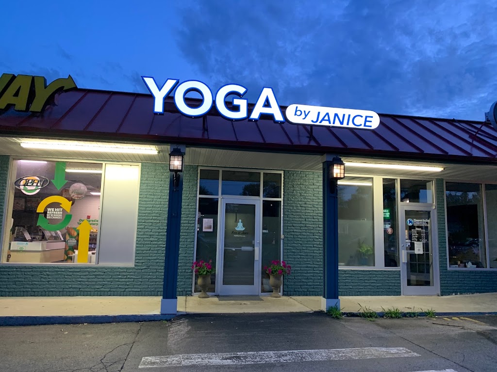 Yoga By Janice | 77 Lowell Rd, Hudson, NH 03051, USA | Phone: (978) 618-1133