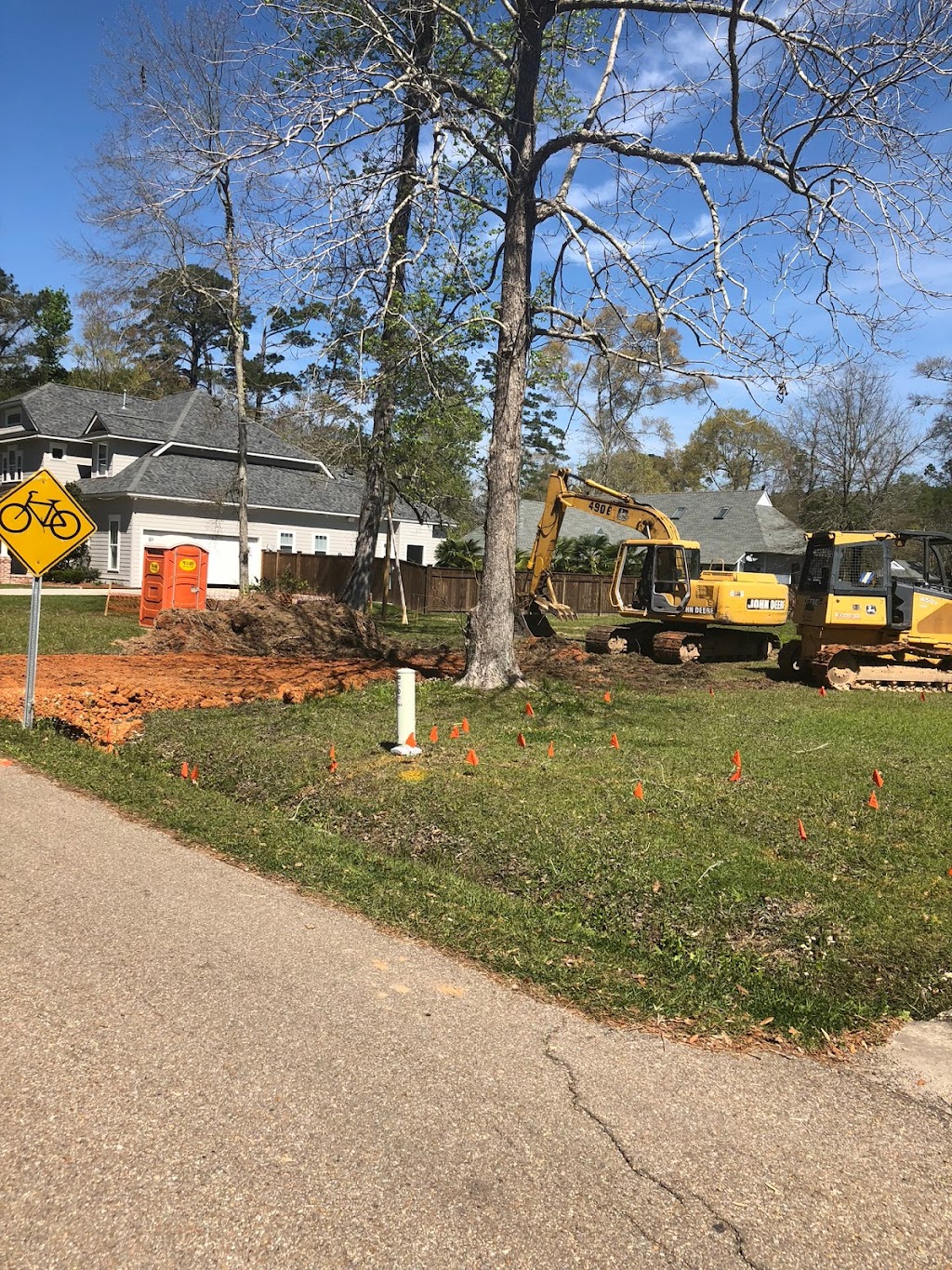 The Bottomline Dozer & Excavator Service, LLC | 20238 St Theresa St, Covington, LA 70435, USA | Phone: (985) 966-0132